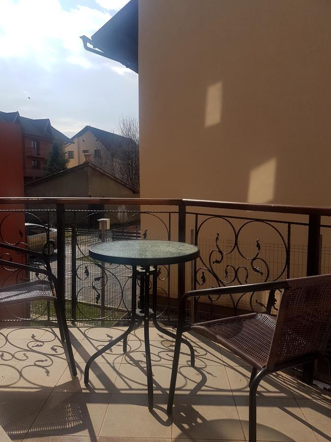 Classic Apartment براشوف المظهر الخارجي الصورة