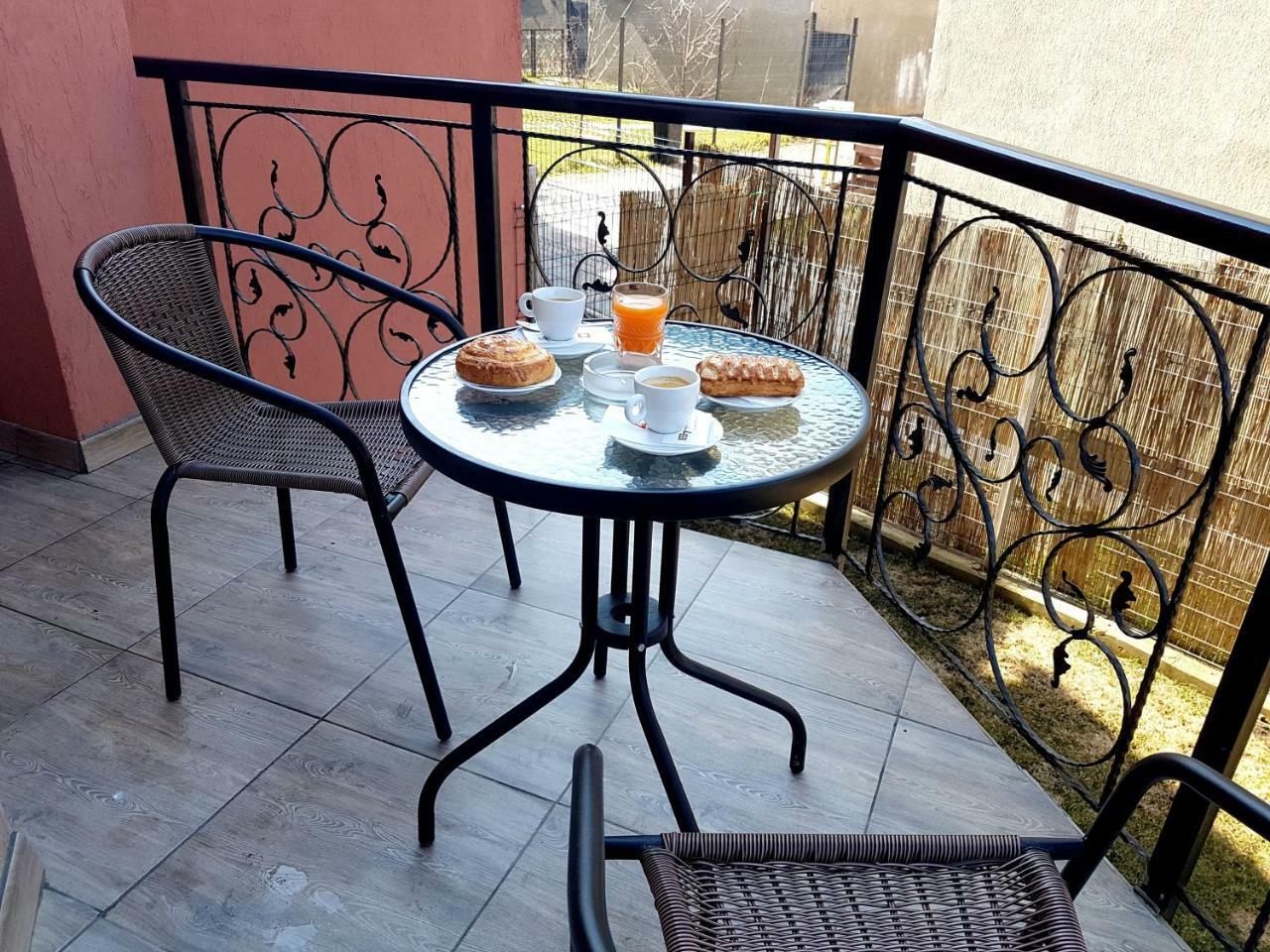 Classic Apartment براشوف المظهر الخارجي الصورة